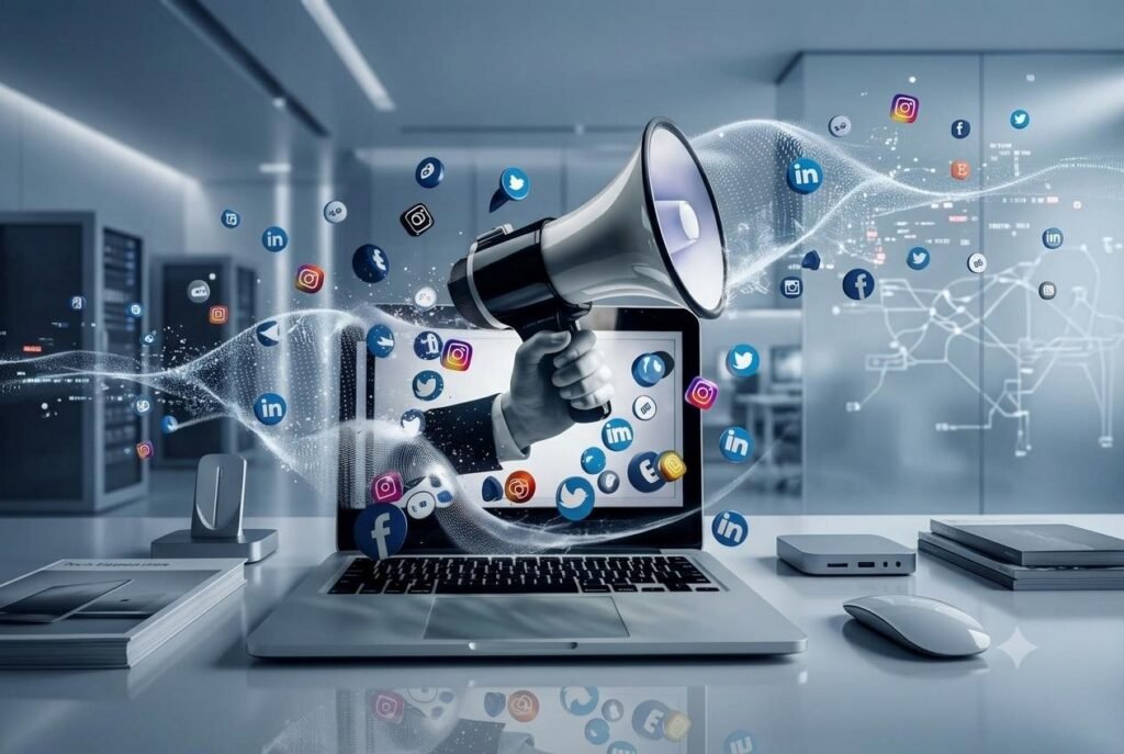 Build your digital presence