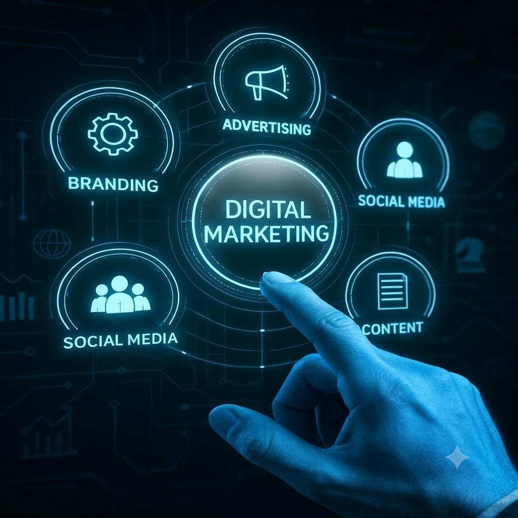 practical digital marketing