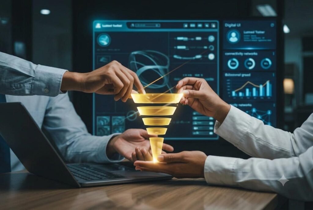 marketing funnel