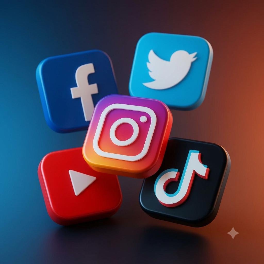 social media communication & strategy